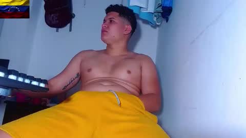 AdnierGnz online show from January 15, 2026, 2:10 pm