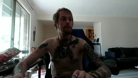 FrankenDaddy online show from June 14, 2026, 6:54 pm