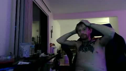 FrankenDaddy online show from June 18, 2026, 12:55 am