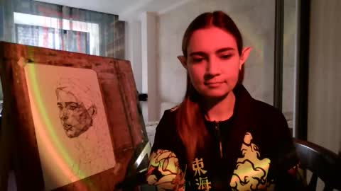 Jenny online show from October 18, 2025, 10:05 am