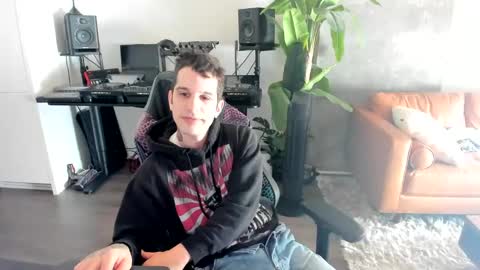 Pierre Fitch online show from March 11, 2025, 1:56 pm