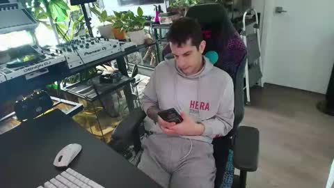 Pierre Fitch online show from January 12, 2026, 6:24 pm