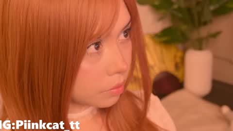 Snapshot of piinkcat chatting on June 2, 2026, 6:26 am Emi online show from June 2, 2026, 6:26 am