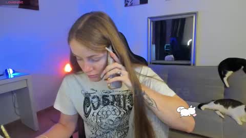 Snapshot of piinkpandora chatting on October 16, 2025, 2:51 pm PiinkPandora online show from October 16, 2025, 2:51 pm