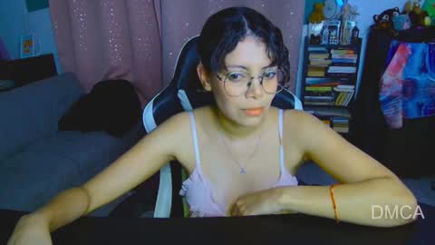 Andrea G online show from February 23, 2026, 3:26 am