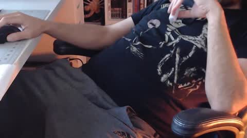 Snapshot of pimprobo chatting on December 29, 2024, 3:57 pm Pimp Robo online show from December 29, 2024, 3:57 pm