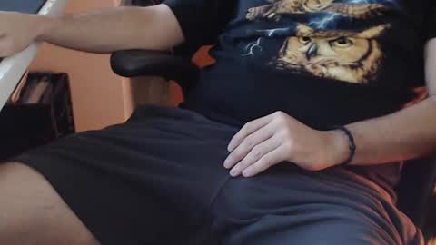 Pimp Robo online show from January 18, 2026, 3:49 pm