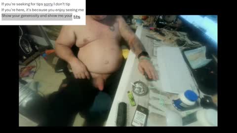 pini_z online show from January 28, 2025, 8:47 pm