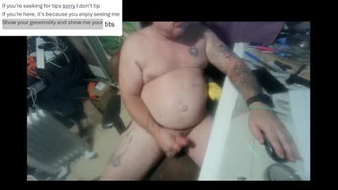 pini_z online show from February 8, 2025, 9:57 pm