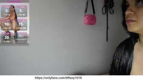 tiffany online show from March 7, 2026, 9:45 pm