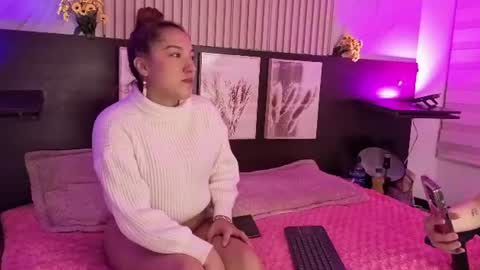 pink_as online show from July 10, 2026, 2:05 am