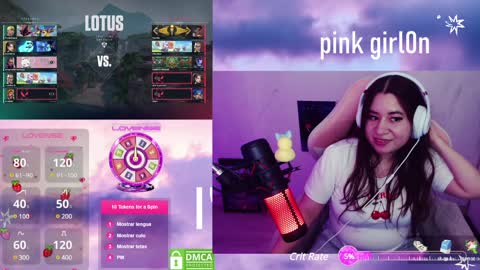 Kitty online show from December 8, 2024, 5:29 am