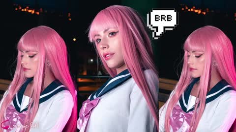 Emily online show from February 2, 2025, 1:02 am