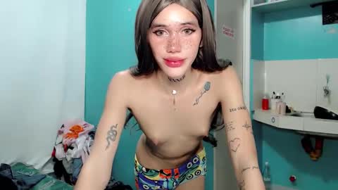 Snapshot of pinke_princesx1 chatting on June 7, 2026, 9:07 pm Cherry online show from June 7, 2026, 9:07 pm