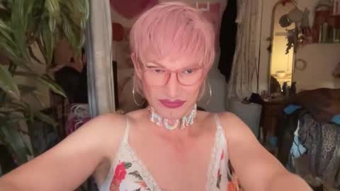 pinkfag online show from March 2, 2026, 4:14 pm