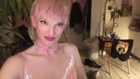 pinkfag online show from March 4, 2026, 9:21 pm