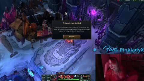 pinkladyx2 online show from January 11, 2025, 3:02 am