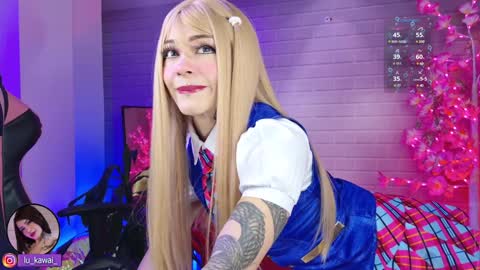 LUISA online show from January 13, 2025, 11:30 am