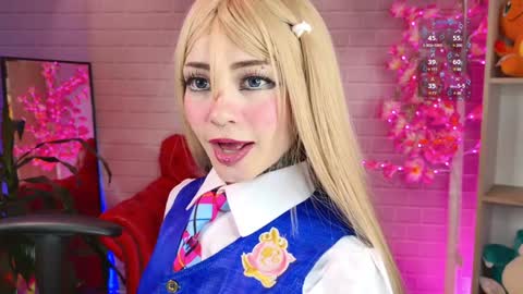 LUISA online show from January 13, 2025, 5:33 pm