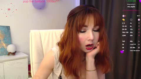 Perlita online show from January 17, 2025, 6:26 am