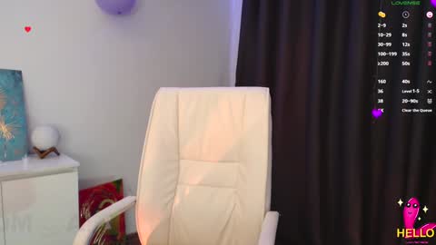 Perlita online show from January 19, 2025, 7:37 pm