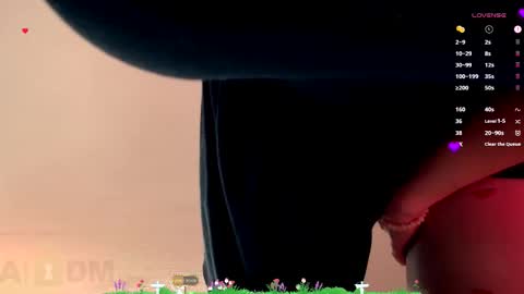 Perlita online show from October 11, 2025, 6:28 pm