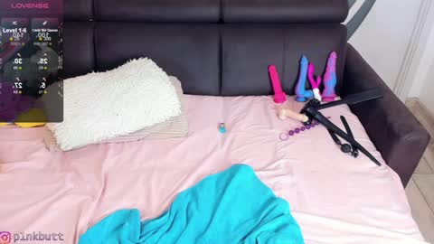 Helen Goat online show from January 16, 2025, 2:51 am