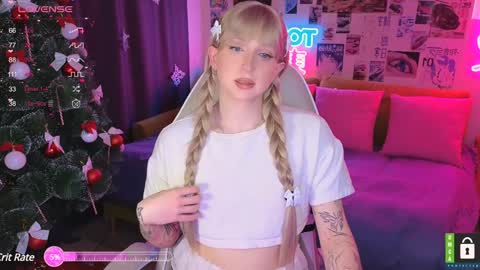 pinkvenom_ online show from January 11, 2025, 4:46 pm