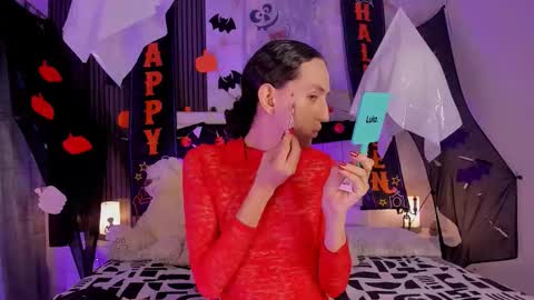 Snapshot of pinky_peach_ chatting on November 4, 2025, 3:27 am Peachy online show from November 4, 2025, 3:27 am