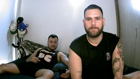 pipe1203 online show from January 18, 2025, 7:48 pm