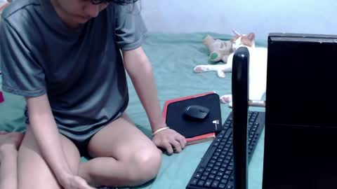 PiscisDreams online show from March 18, 2026, 7:06 pm