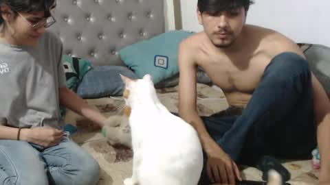 PiscisDreams online show from April 17, 2026, 2:03 am