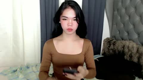 The Girl Named Eyve online show from February 16, 2025, 3:38 pm