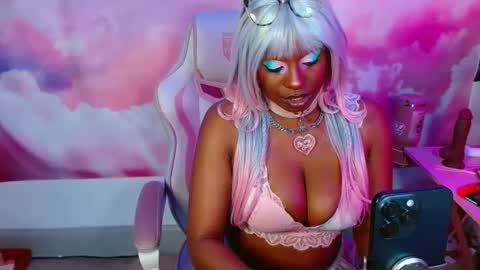 Thekawaiidomme online show from February 3, 2025, 3:38 pm