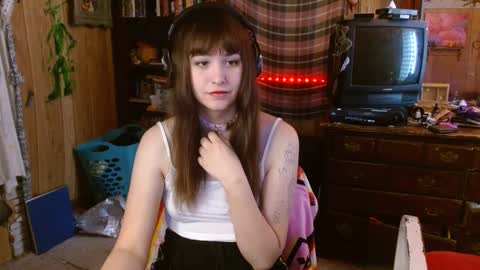 Izzy online show from January 23, 2025, 8:24 pm