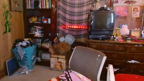 Izzy online show from January 30, 2025, 5:06 pm