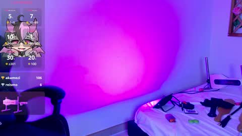 pixygamer11 online show from February 4, 2025, 9:10 pm