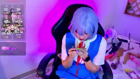 pixygamer11 online show from February 5, 2025, 5:31 pm