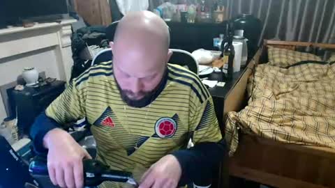 Snapshot of playboy_horny chatting on June 14, 2026, 10:34 pm playboy_horny online show from June 14, 2026, 10:34 pm