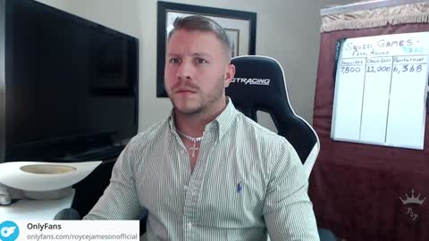 Player online show from December 22, 2024, 2:49 pm