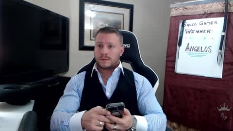 Player online show from January 23, 2025, 7:00 am