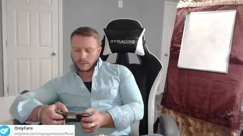 Player online show from March 12, 2025, 1:47 am