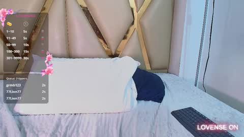 Scarlett  online show from March 6, 2025, 10:36 pm