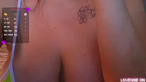 Scarlett  online show from March 8, 2025, 10:24 pm