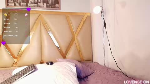 Scarlett  online show from March 11, 2025, 7:14 pm