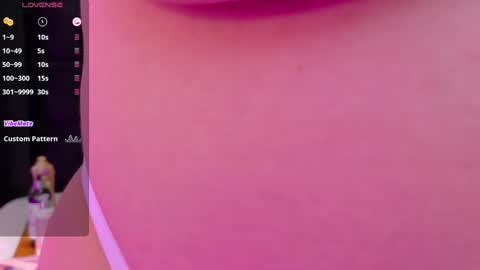 Scarlett  online show from September 8, 2025, 8:08 pm