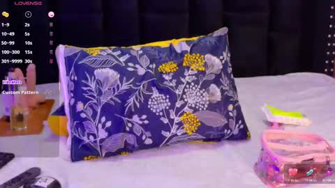 Scarlett  online show from September 28, 2025, 7:41 pm