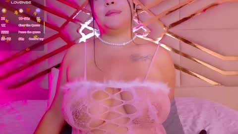 Scarlett  online show from October 11, 2025, 9:02 pm