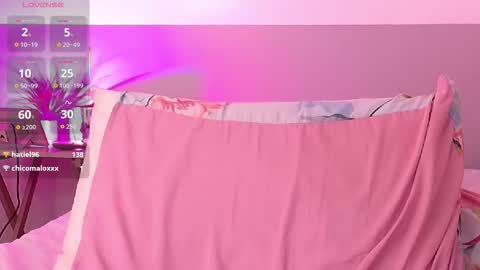 Scarlett  online show from November 12, 2025, 10:20 pm