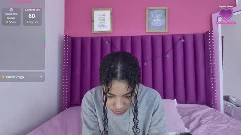 Snapshot of playfuljust_18 chatting on January 10, 2026, 1:02 pm SAMARA online show from January 10, 2026, 1:02 pm